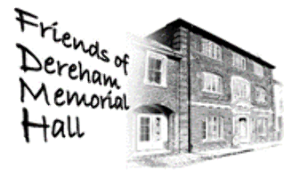 friends of dereham memorial hall